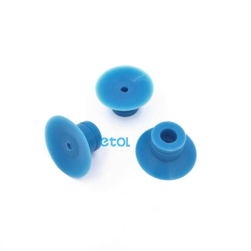 30mm silicone suction cup