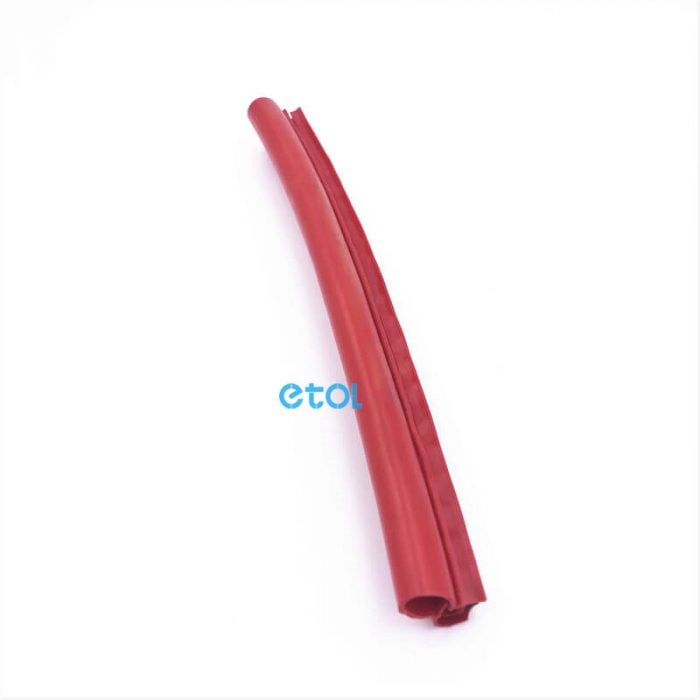 silicone rubber seal strip