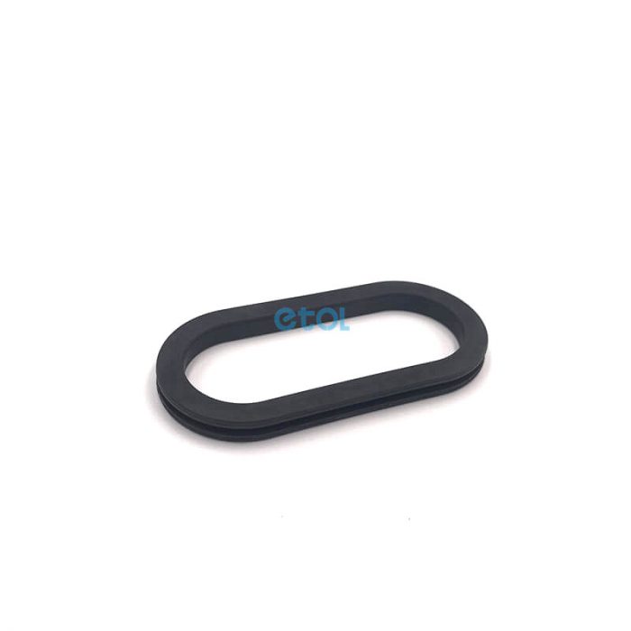 oval rubber panel grommets