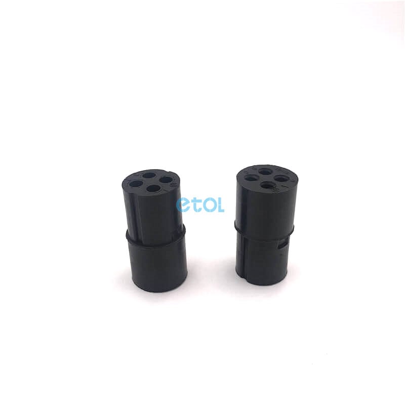 multi-entry rubber grommet