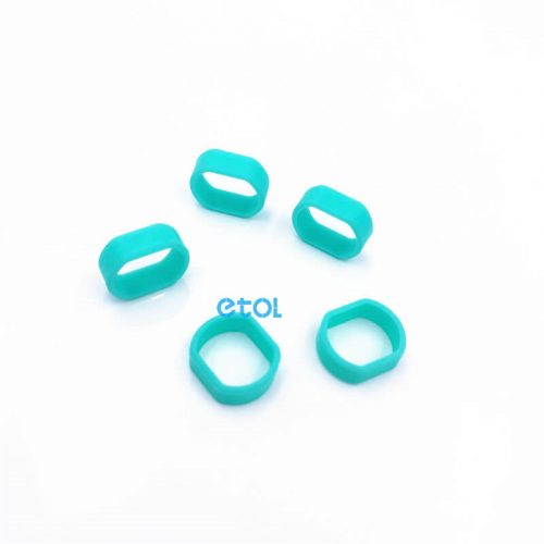 silicone thin bands