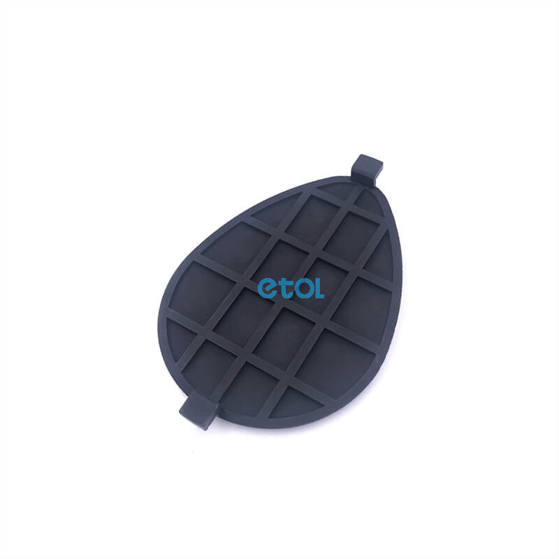 rubber anti vibration pad