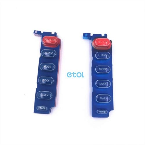 epoxy silicone keypad