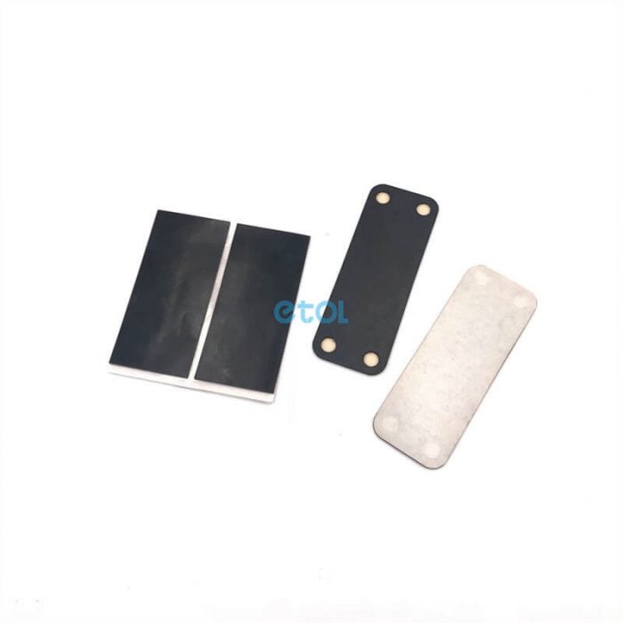 self adhesive rubber pad