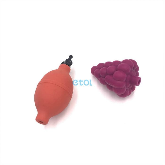 medical rubber suction bulb