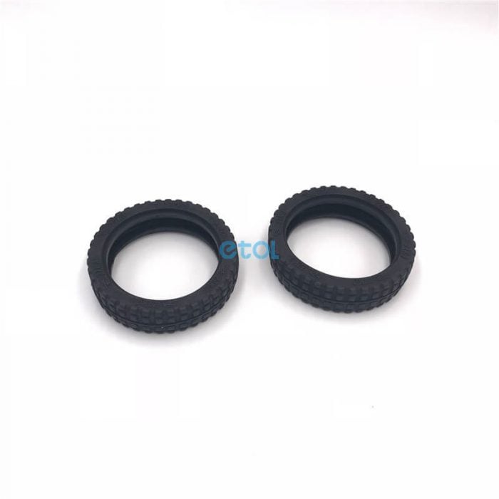 toy car wheel rubber