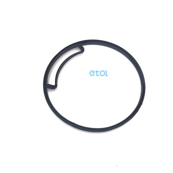 round rubber gasket