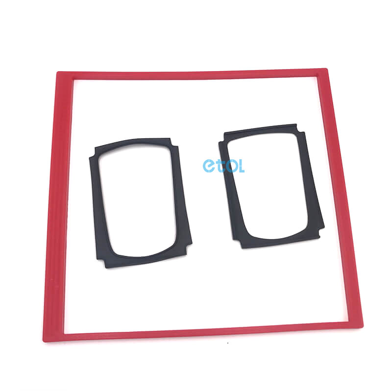 rectangle rubber seal gasket