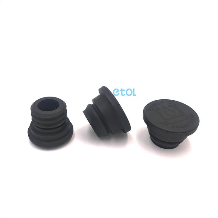 butyl rubber stopper