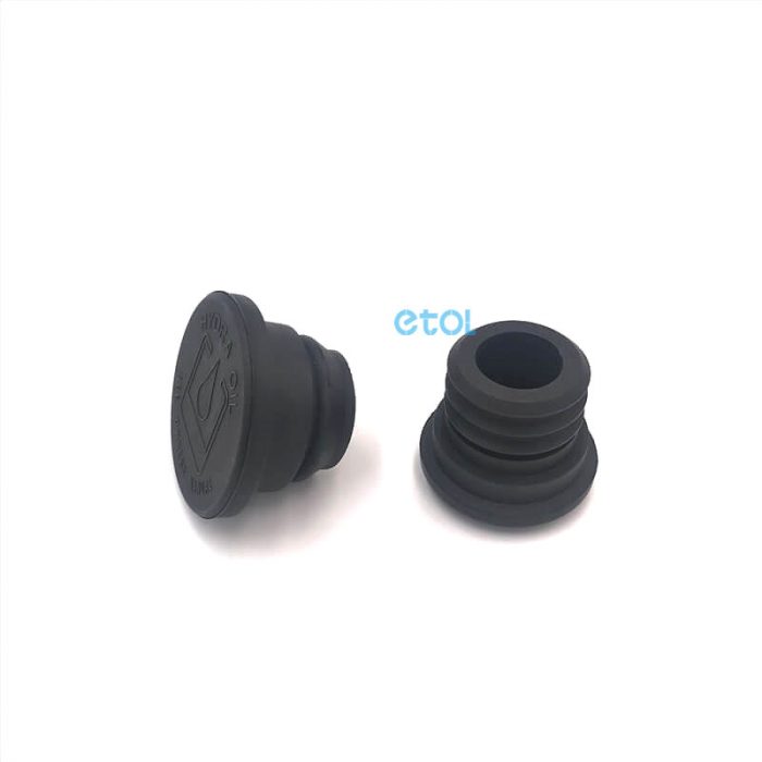 pharmaceutical rubber stopper