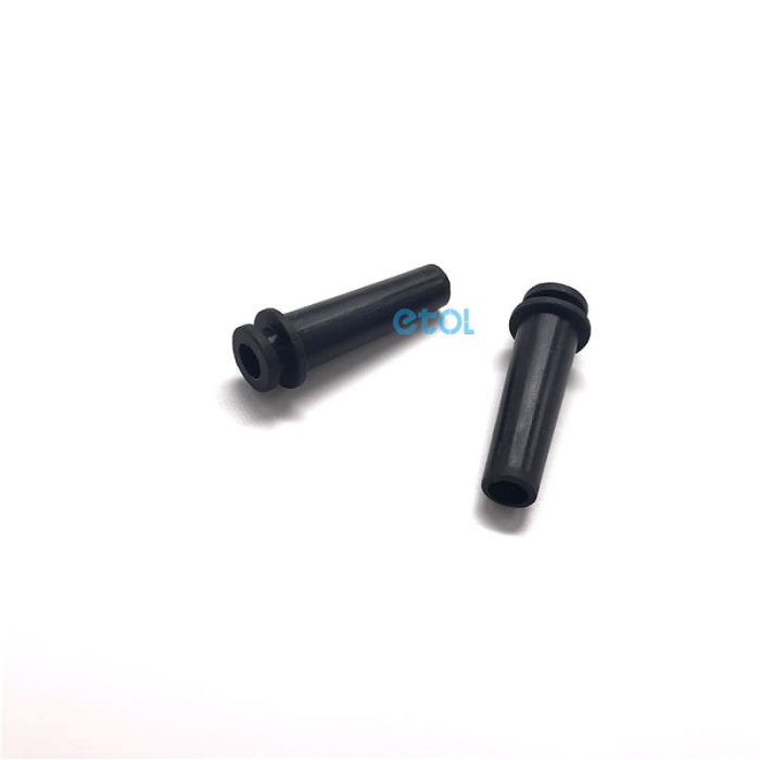 silicone rubber pipe sleeve