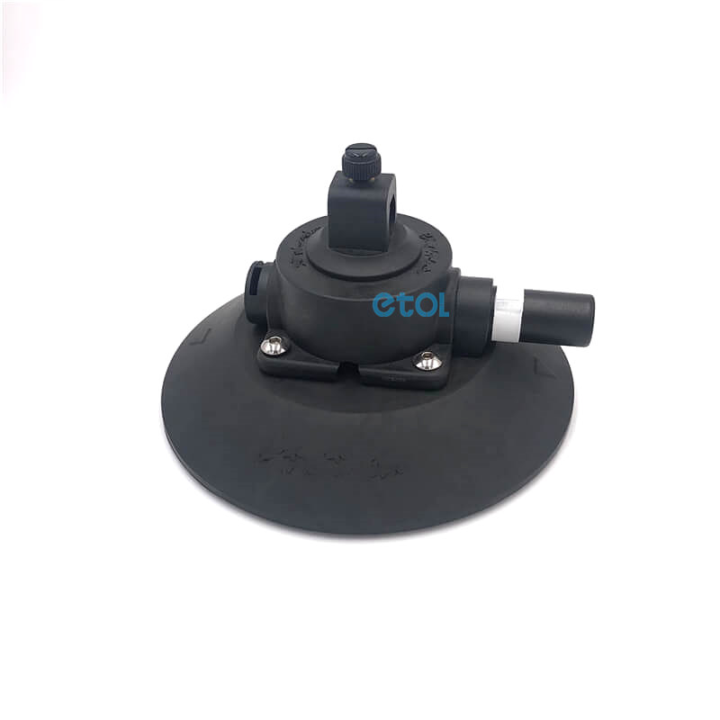 Heavy duty rubber suction cup for automotive - ETOL