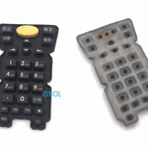 remote control keypad