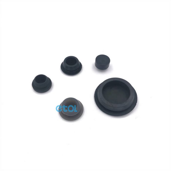 rubber seal plug