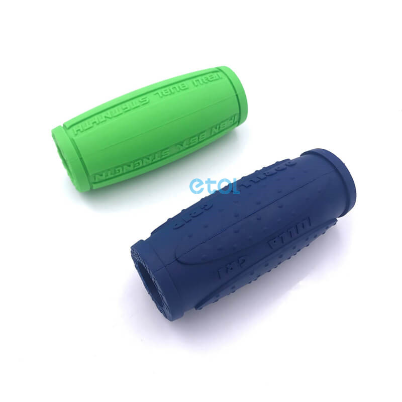fitness silicone handle
