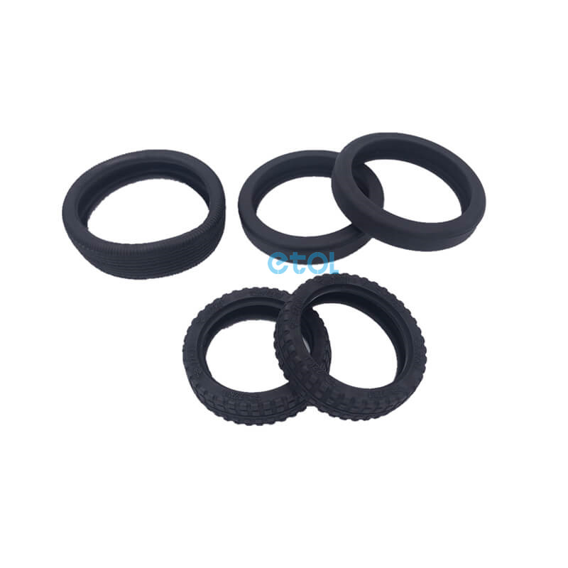 toy car rubber tire