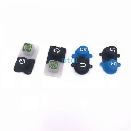 conductive carbon pills buttons