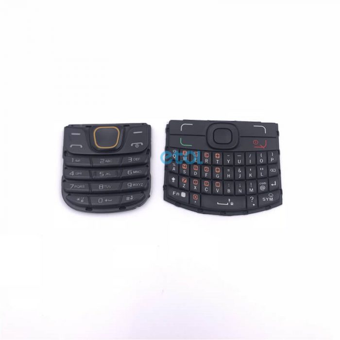 mobile phone keypad