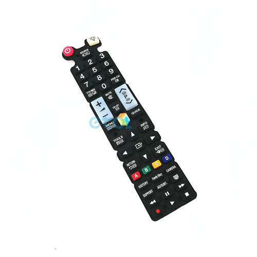 silicone keypad cover