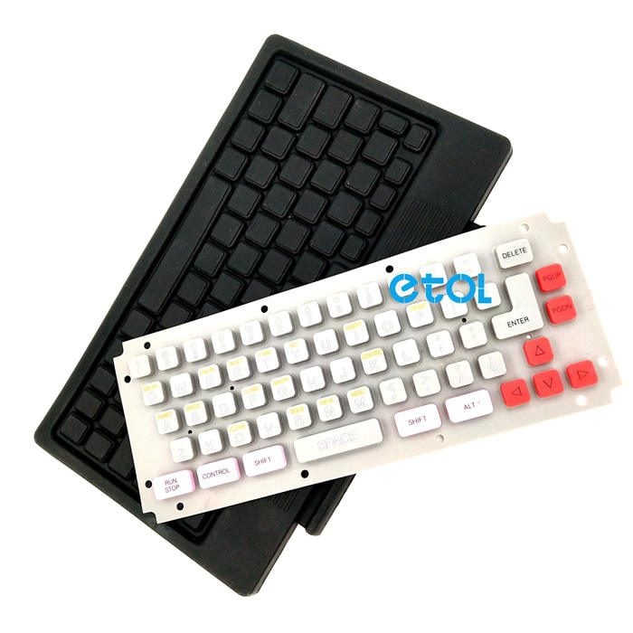 silicone keypads