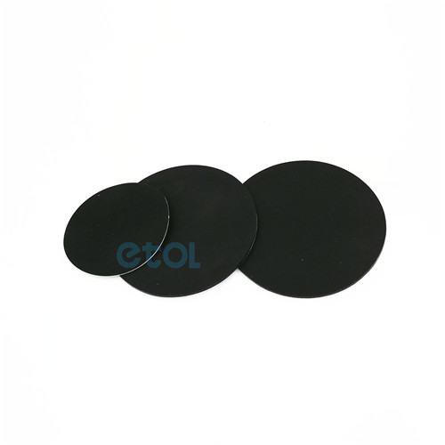 adhesive rubber pads