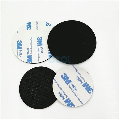 rubber adhesive bumper