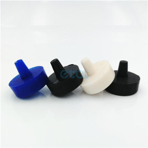 silicone rubber plugs