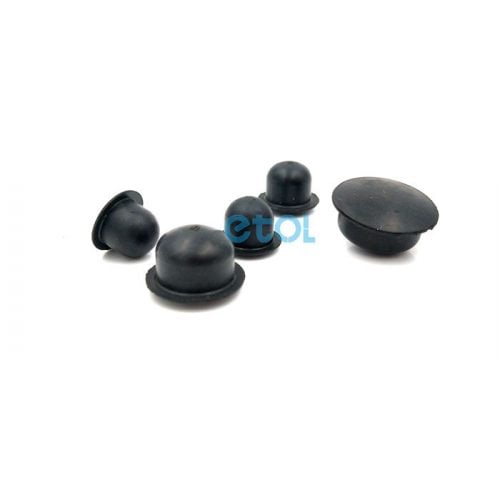 rubber plugs