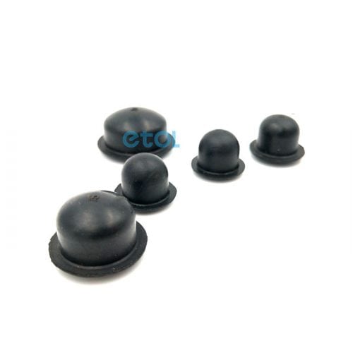 rubber plugs