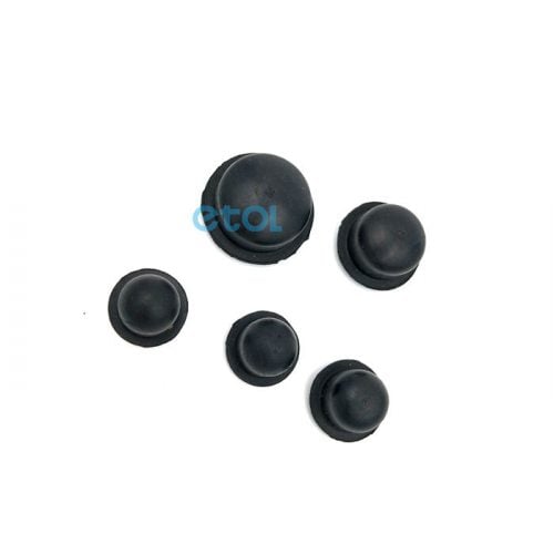 rubber plugs