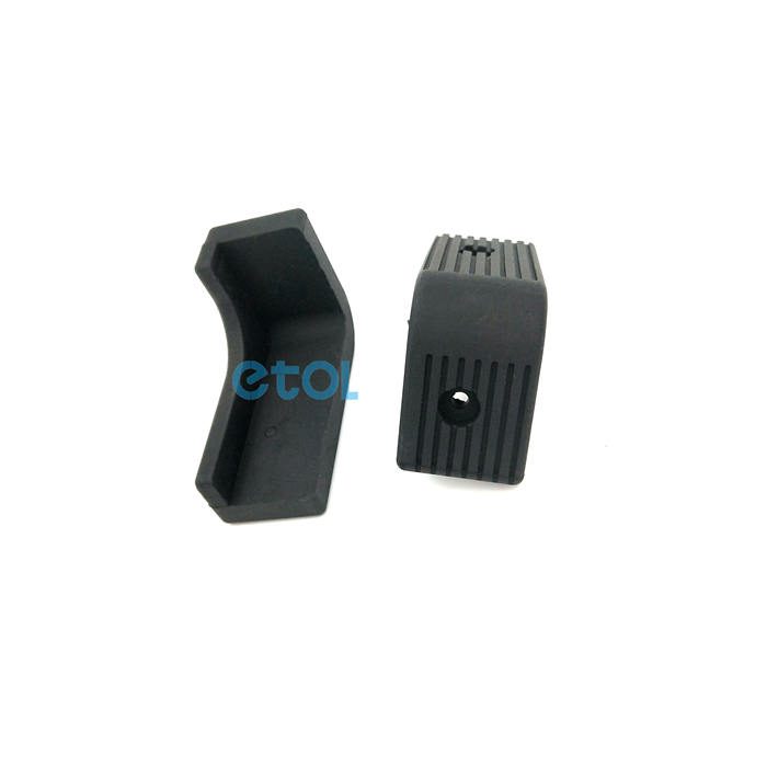 Industrial equipment rubber feet/anti-vibration bumpers - ETOL