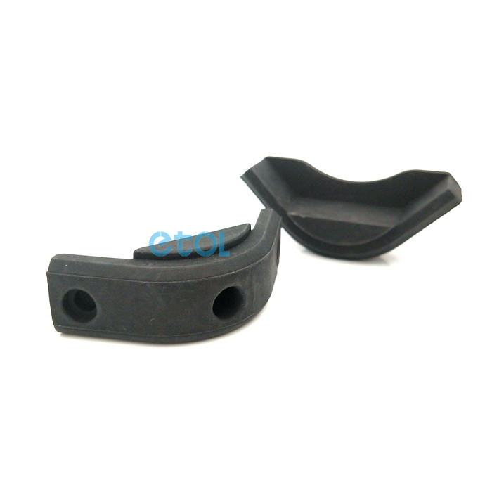 Custom anti-vibration EPDM rubber mounts/rubber feet for chair - ETOL