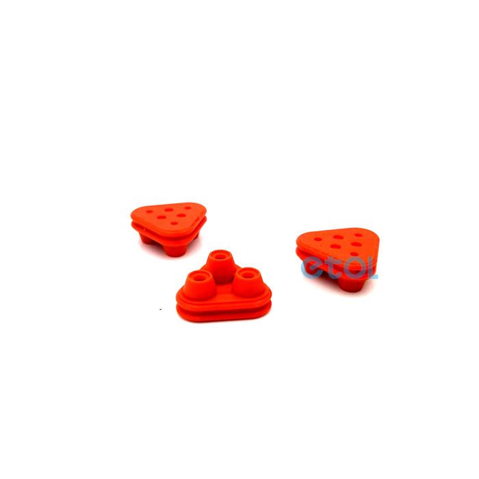 silicone grommet