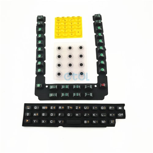 silicone keypad board