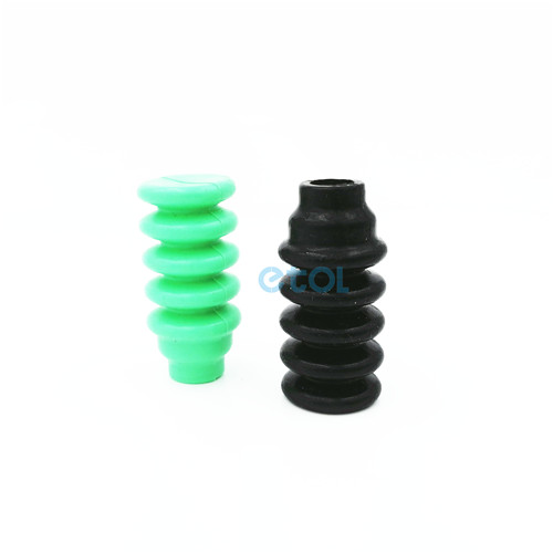 round shifter rubber boot