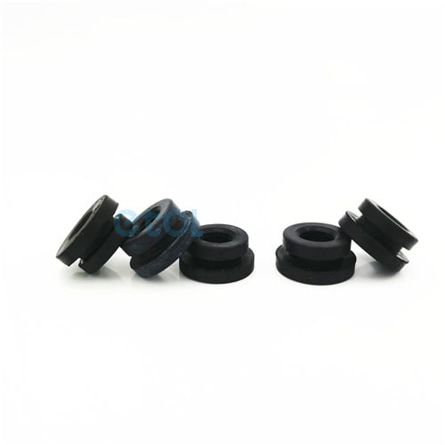 rubber fire wall grommets