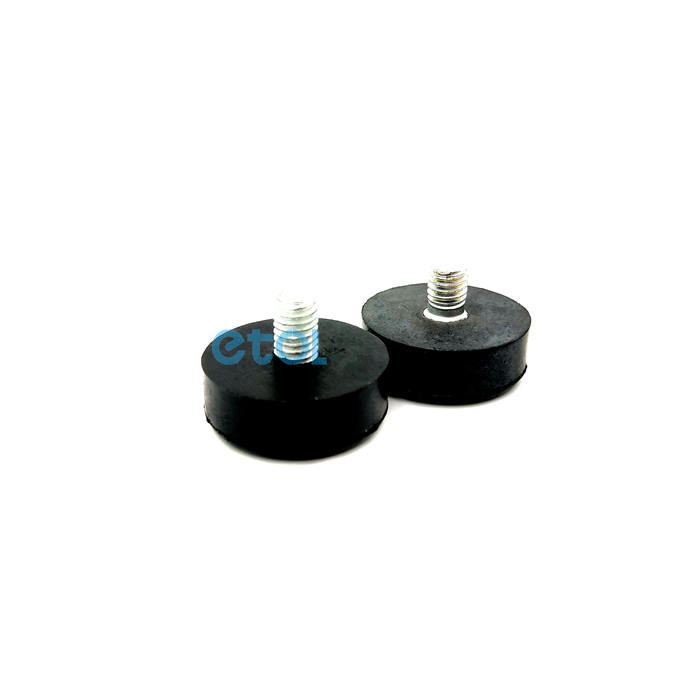 Natural rubber anti-vibration mounts/small rubber damper - ETOL