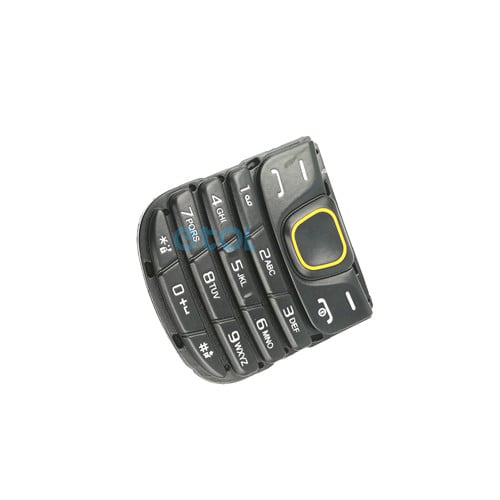 phone numeric keypads