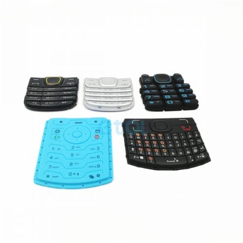 rubber keypads