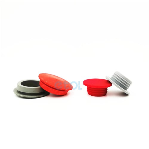 silicone rubber plug