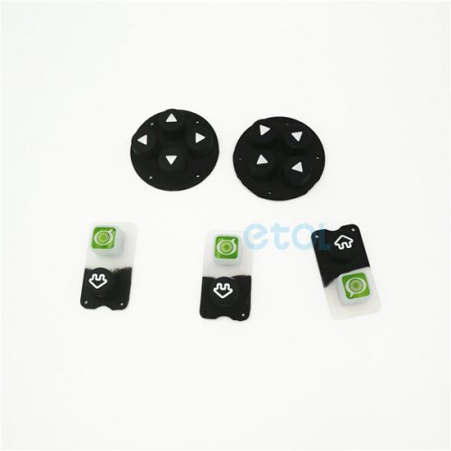 silicone buttons
