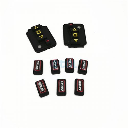 rubber keypad