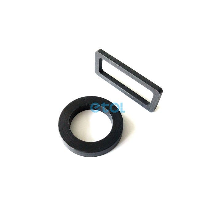 Molded round/square rubber seal washer/O-ring/silicone gasket - ETOL