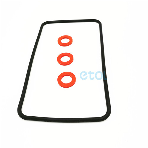 jar lids silicone gasket