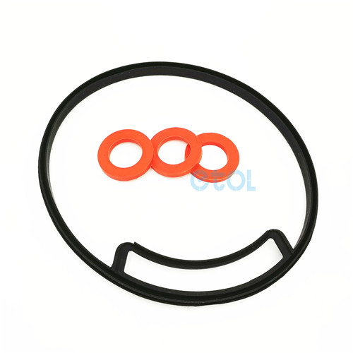 silicone gasket