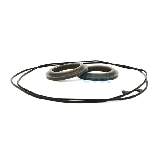 flat rubber washer