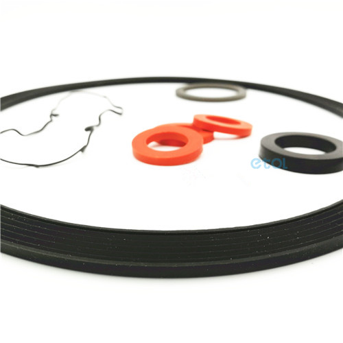 rubber seal o ring