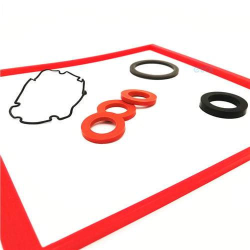 silicone gasket