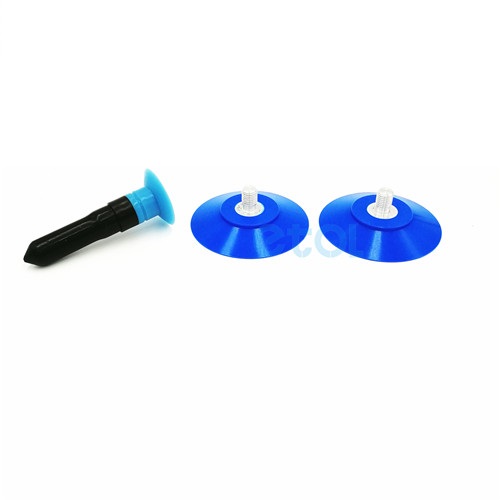 Heavy duty glass strong vacuum suction cups with stems - ETOL