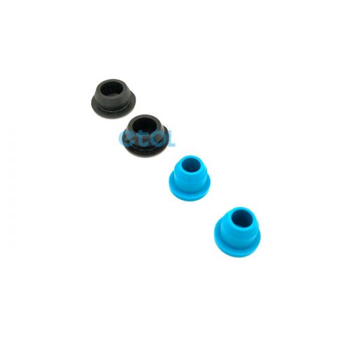 rubber plugs